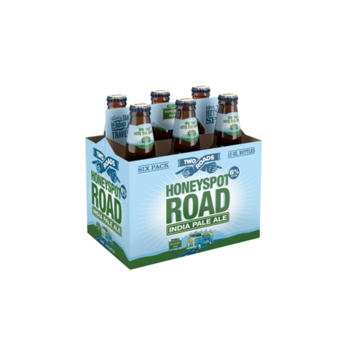 Two Roads Honeyspot Road IPA 6 Pack